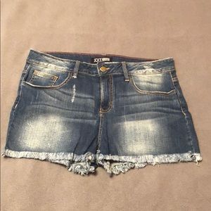 Forever 21 jean shorts